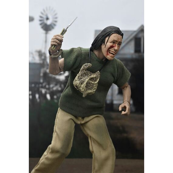 Figurka Teksańska masakra piłą mechaniczną (50th Anniversary) - The Hitchhiker- Zdjęcie 11
