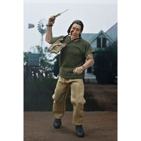 Figurka Teksańska masakra piłą mechaniczną (50th Anniversary) - The Hitchhiker- Zdjęcie 12