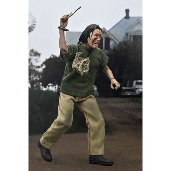 Figurka Teksańska masakra piłą mechaniczną (50th Anniversary) - The Hitchhiker- Zdjęcie 3