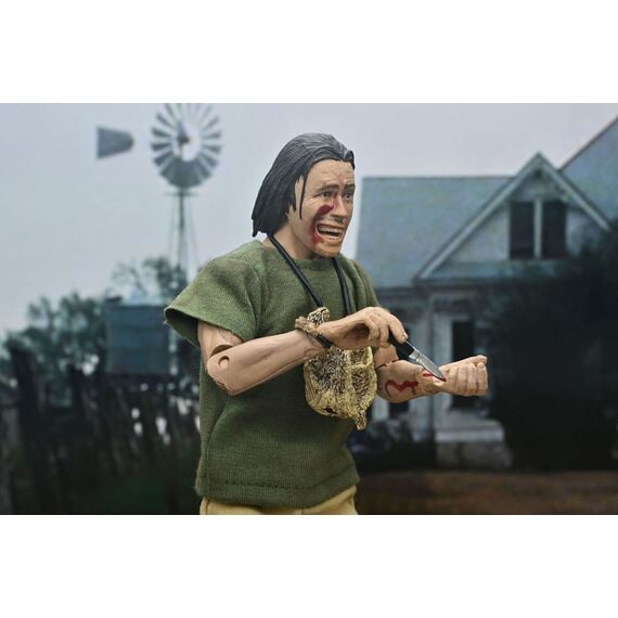 Figurka Teksańska masakra piłą mechaniczną (50th Anniversary) - The Hitchhiker- Zdjęcie 8