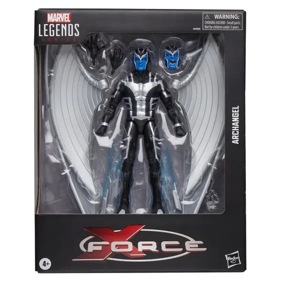 Figurka X-Force Marvel Legends - Archangel- Zdjęcie 7