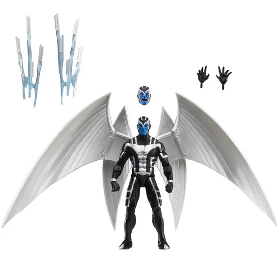 Figurka X-Force Marvel Legends - Archangel- Zdjęcie 5