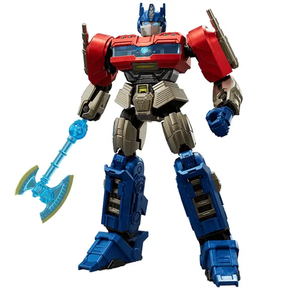 Figurka do złożenia Transformers: One Blokees Classic Class - Optimus Prime- Zdjęcie 3