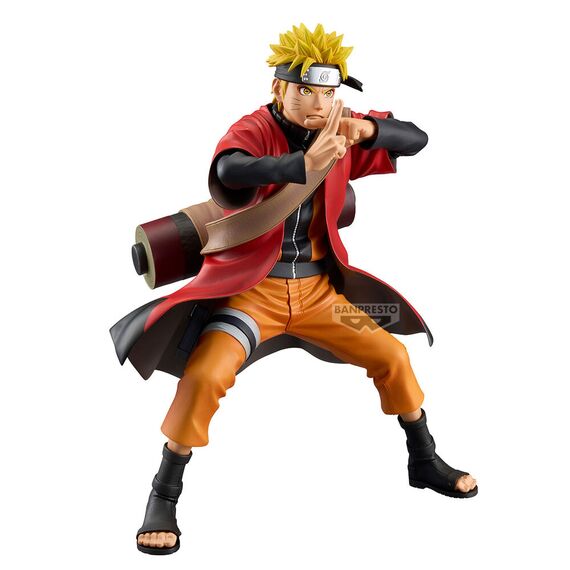 Figurka Naruto Shippuden Grandista - Naruto Uzumaki (Special Edition)- Zdjęcie 3