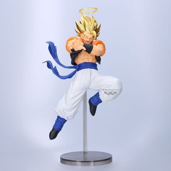 Figurka Dragon Ball Z: Dokkan Battle - Super Gogeta (10th Anniversary)- Zdjęcie 3