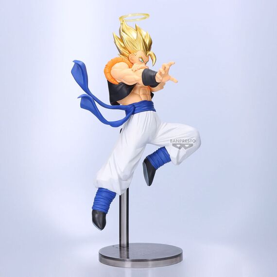 Figurka Dragon Ball Z: Dokkan Battle - Super Gogeta (10th Anniversary)- Zdjęcie 5