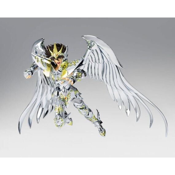 Figurka Saint Seiya Saint Cloth Myth EX - Pegasus Seiya (God Cloth)- Zdjęcie 5