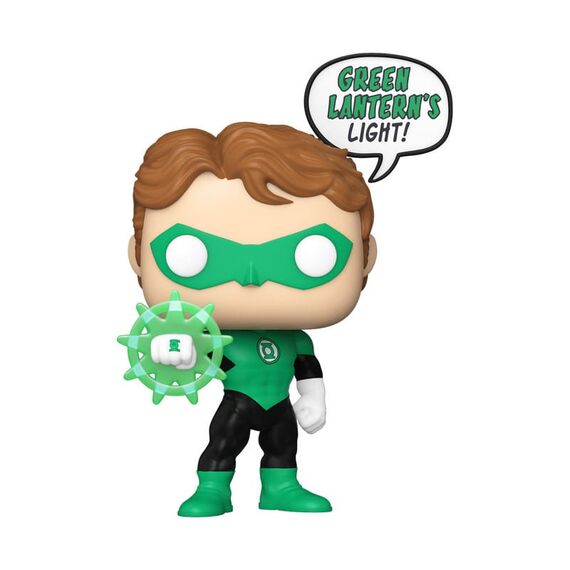 Figurka DC Comics POP! - Green Lantern (Beware) (GW) (530)- Zdjęcie 4