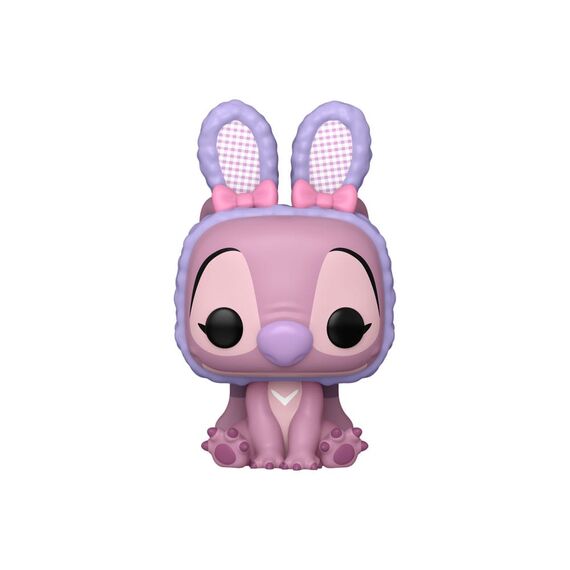 Figurka Lilo i Stitch POP! - Angel (Easter Bunny) (1534)- Zdjęcie 3