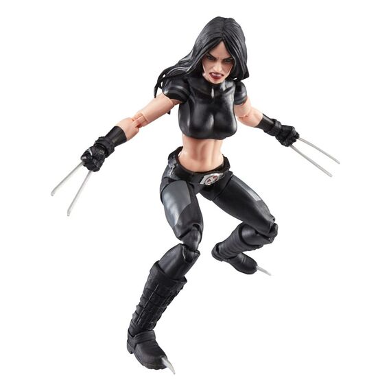 Zestaw 2 figurek X-Force Marvel Legends - Warpath & X-23- Zdjęcie 5