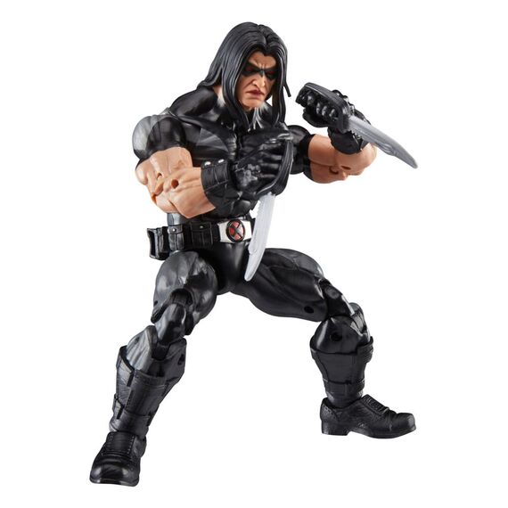 Zestaw 2 figurek X-Force Marvel Legends - Warpath & X-23- Zdjęcie 12