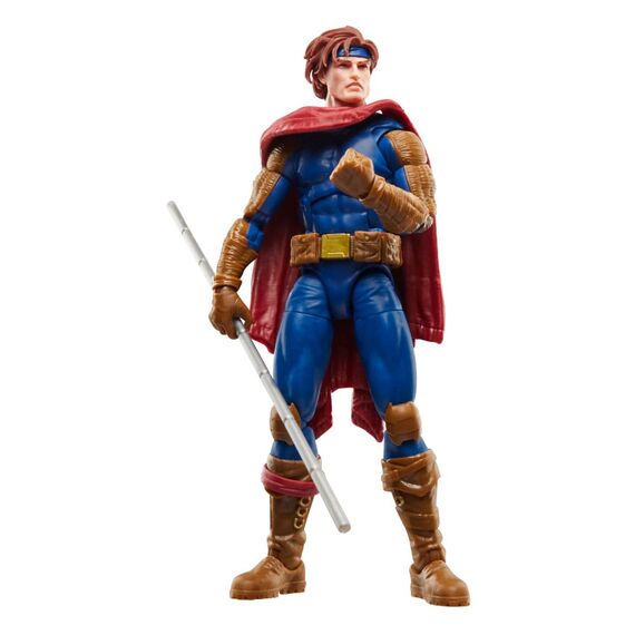 Figurka X-Men Marvel Legends - Gambit (BAF: Marvel's Nemesis)- Zdjęcie 3