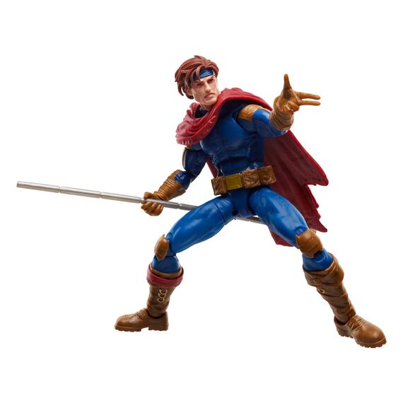 Figurka X-Men Marvel Legends - Gambit (BAF: Marvel's Nemesis)- Zdjęcie 5