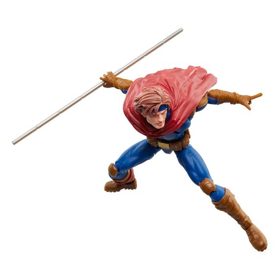 Figurka X-Men Marvel Legends - Gambit (BAF: Marvel's Nemesis)- Zdjęcie 7
