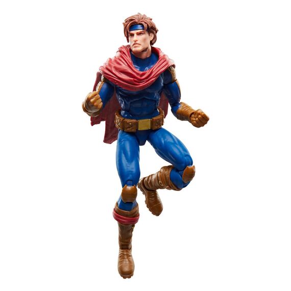 Figurka X-Men Marvel Legends - Gambit (BAF: Marvel's Nemesis)- Zdjęcie 9