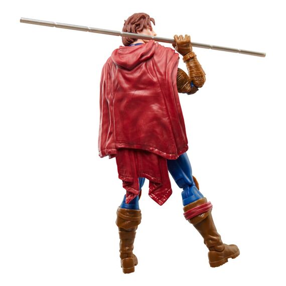 Figurka X-Men Marvel Legends - Gambit (BAF: Marvel's Nemesis)- Zdjęcie 11