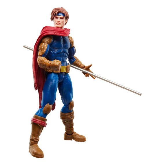 Figurka X-Men Marvel Legends - Gambit (BAF: Marvel's Nemesis)- Zdjęcie 13