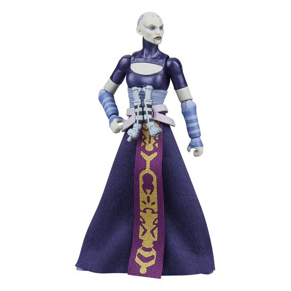 Figurka Star Wars: Wojny Klonów Vintage Collection - Asajj Ventress- Zdjęcie 11