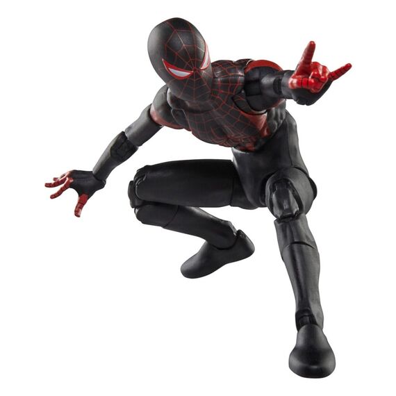 Figurka Miles Morales: The Ultimate Spider-Man Marvel Legends - Ultimate Miles Morales- Zdjęcie 3