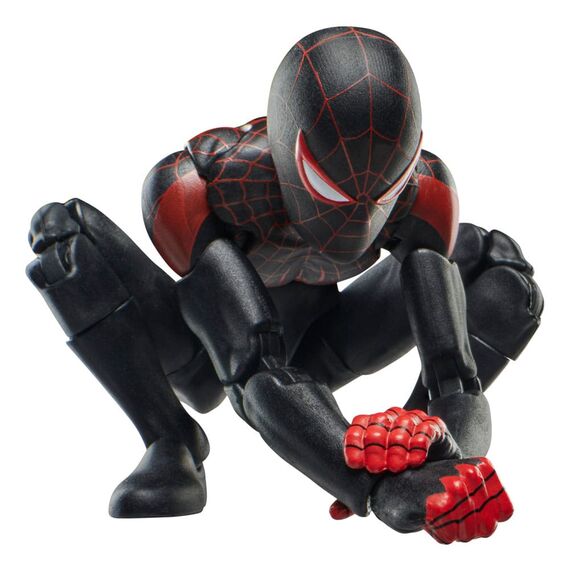 Figurka Miles Morales: The Ultimate Spider-Man Marvel Legends - Ultimate Miles Morales- Zdjęcie 7