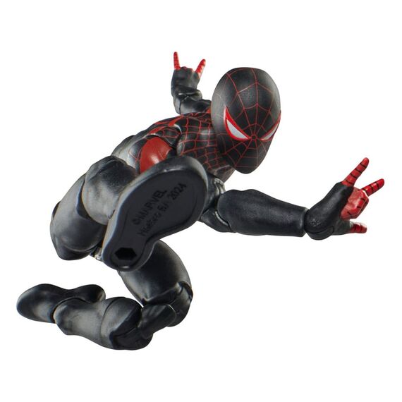 Figurka Miles Morales: The Ultimate Spider-Man Marvel Legends - Ultimate Miles Morales- Zdjęcie 9