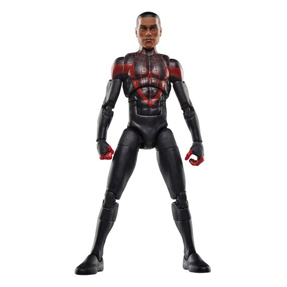 Figurka Miles Morales: The Ultimate Spider-Man Marvel Legends - Ultimate Miles Morales- Zdjęcie 11
