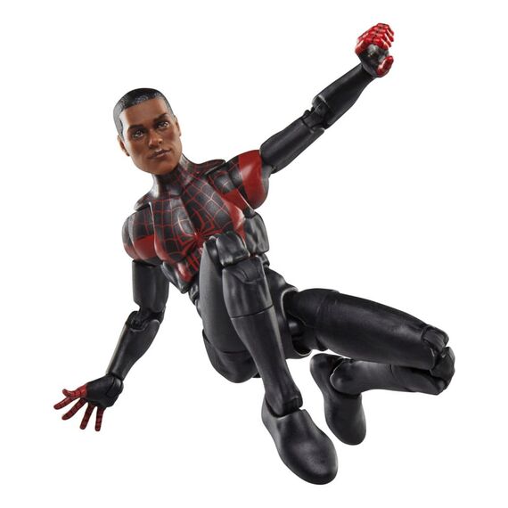 Figurka Miles Morales: The Ultimate Spider-Man Marvel Legends - Ultimate Miles Morales- Zdjęcie 13