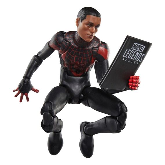 Figurka Miles Morales: The Ultimate Spider-Man Marvel Legends - Ultimate Miles Morales- Zdjęcie 15
