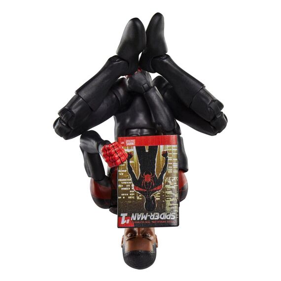 Figurka Miles Morales: The Ultimate Spider-Man Marvel Legends - Ultimate Miles Morales- Zdjęcie 17