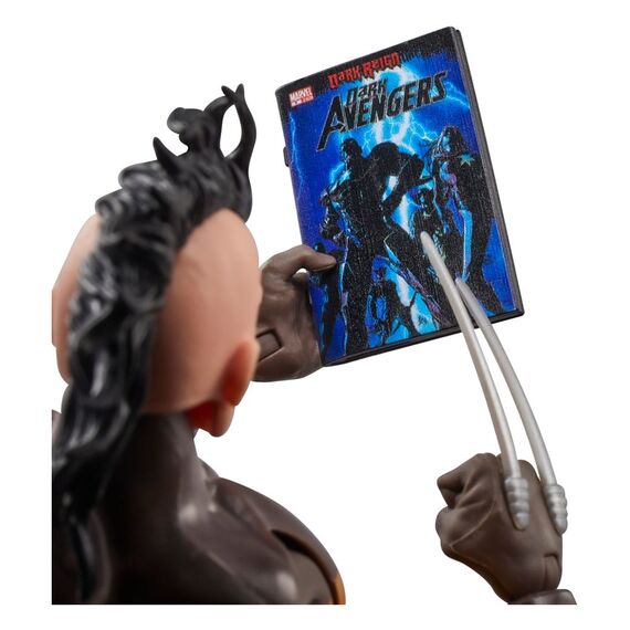 Figurka Dark Avengers Marvel Legends - Daken (Wolverine)- Zdjęcie 13