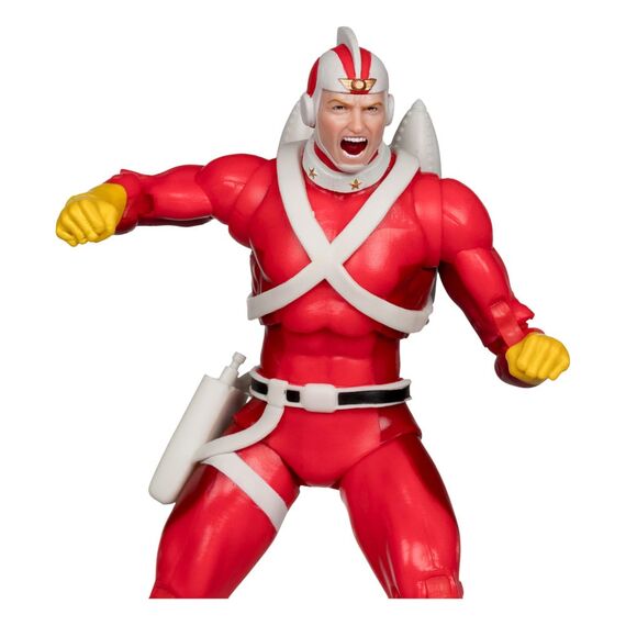 Figurka DC McFarlane Collector Edition - Adam Strange (Strange Adventures)- Zdjęcie 6