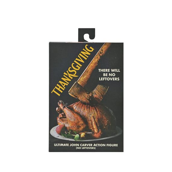 Figurka Thanksgiving / Noc Dziękczynienia - Ultimate John Carver (No Leftovers)- Zdjęcie 3
