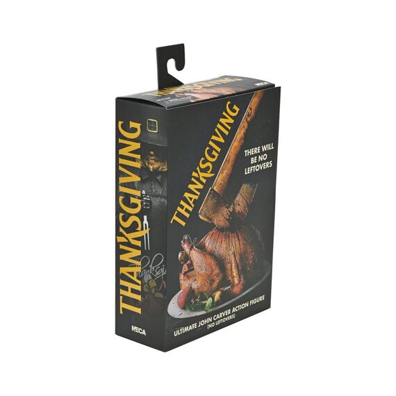 Figurka Thanksgiving / Noc Dziękczynienia - Ultimate John Carver (No Leftovers)- Zdjęcie 10