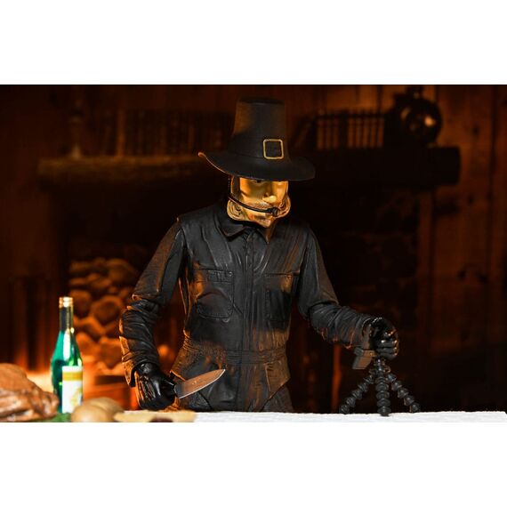 Figurka Thanksgiving / Noc Dziękczynienia - Ultimate John Carver (No Leftovers)- Zdjęcie 16