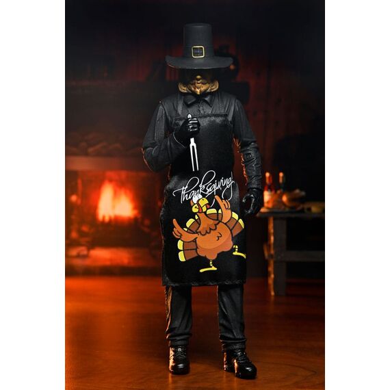 Figurka Thanksgiving / Noc Dziękczynienia - Ultimate John Carver (No Leftovers)- Zdjęcie 17