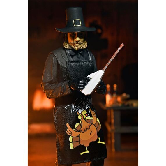 Figurka Thanksgiving / Noc Dziękczynienia - Ultimate John Carver (No Leftovers)- Zdjęcie 21