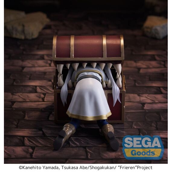 Figurka Frieren: Beyond Journey's End Luminasta - Frieren In Mimic- Zdjęcie 12