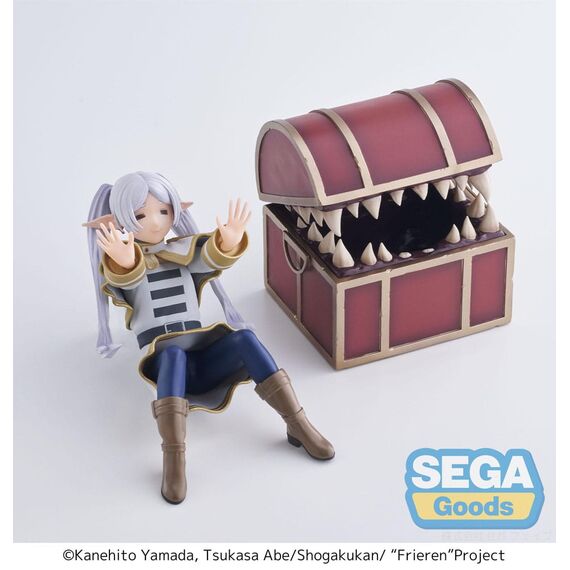 Figurka Frieren: Beyond Journey's End Luminasta - Frieren In Mimic- Zdjęcie 9