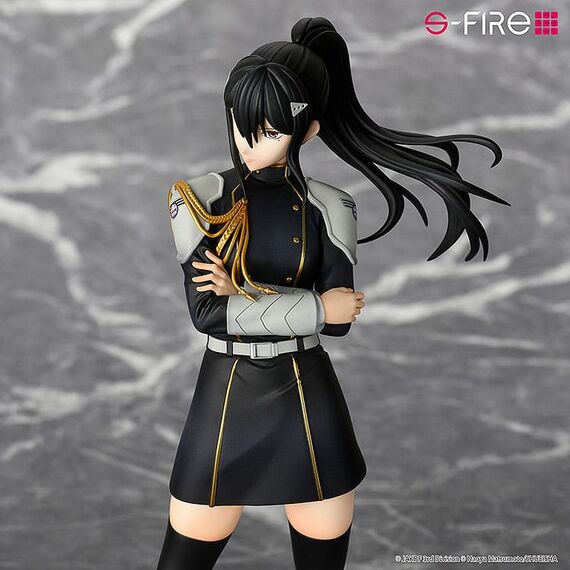 Figurka Kaiju No. 8 S-Fire 1/7 - Mina Ashiro (Formal Attire Ver.)- Zdjęcie 12