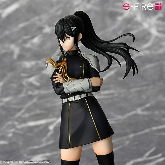 Figurka Kaiju No. 8 S-Fire 1/7 - Mina Ashiro (Formal Attire Ver.)- Zdjęcie 13