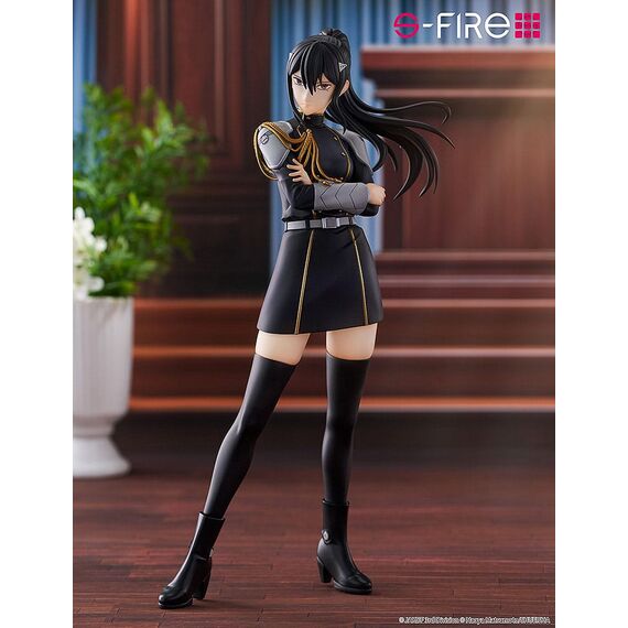 Figurka Kaiju No. 8 S-Fire 1/7 - Mina Ashiro (Formal Attire Ver.)- Zdjęcie 14