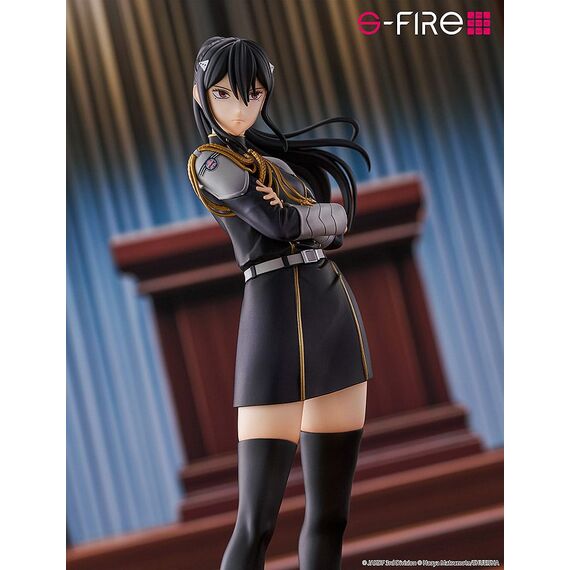 Figurka Kaiju No. 8 S-Fire 1/7 - Mina Ashiro (Formal Attire Ver.)- Zdjęcie 17