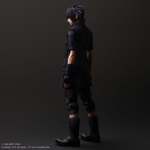 Figurka Final Fantasy XV Play Arts Shin - Noctis Lucis Caelum- Zdjęcie 3