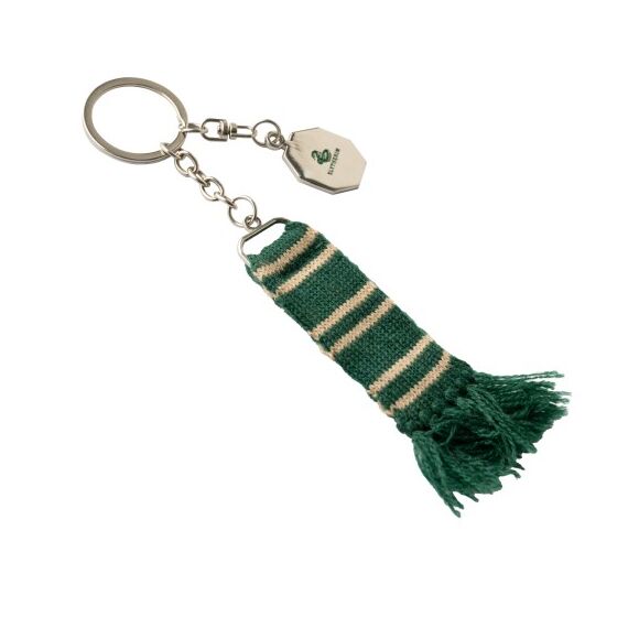 Brelok Harry Potter - Szalik Slytherin- Zdjęcie 3