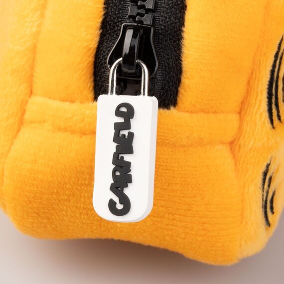 Piórnik pluszowy Garfield- Zdjęcie 5