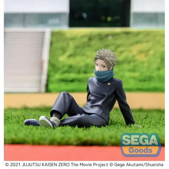 Figurka Jujutsu Kaisen 0: The Movie Yumemirize - Toge Inumaki- Zdjęcie 8