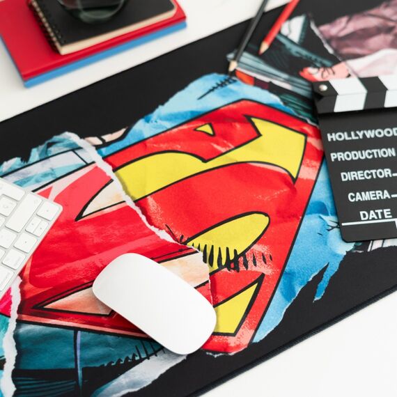 Podkładka pod mysz dla graczy XL DC Comics - Superman- Zdjęcie 12