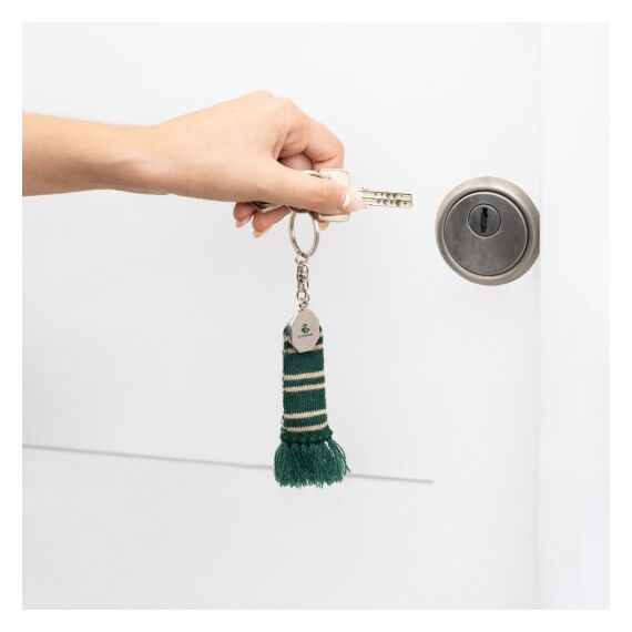 Brelok Harry Potter - Szalik Slytherin- Zdjęcie 12
