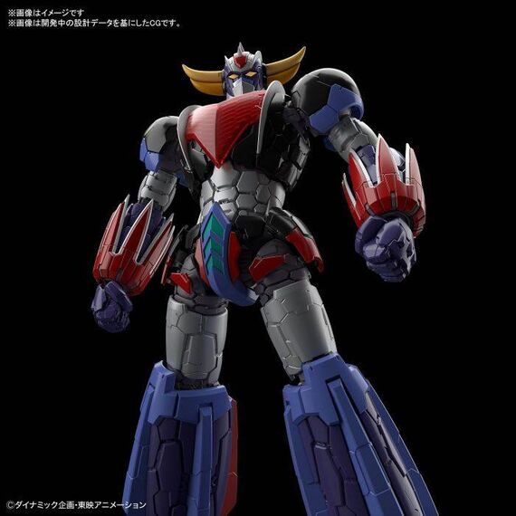 Model figurki HG 1/144 - Grendizer (INFINITISM)- Zdjęcie 3