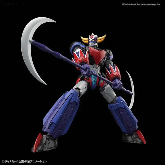 Model figurki HG 1/144 - Grendizer (INFINITISM)- Zdjęcie 5